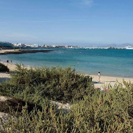 Anju Villas Villa At 100 Meters Far Of The Beach Corralejo Exterior foto