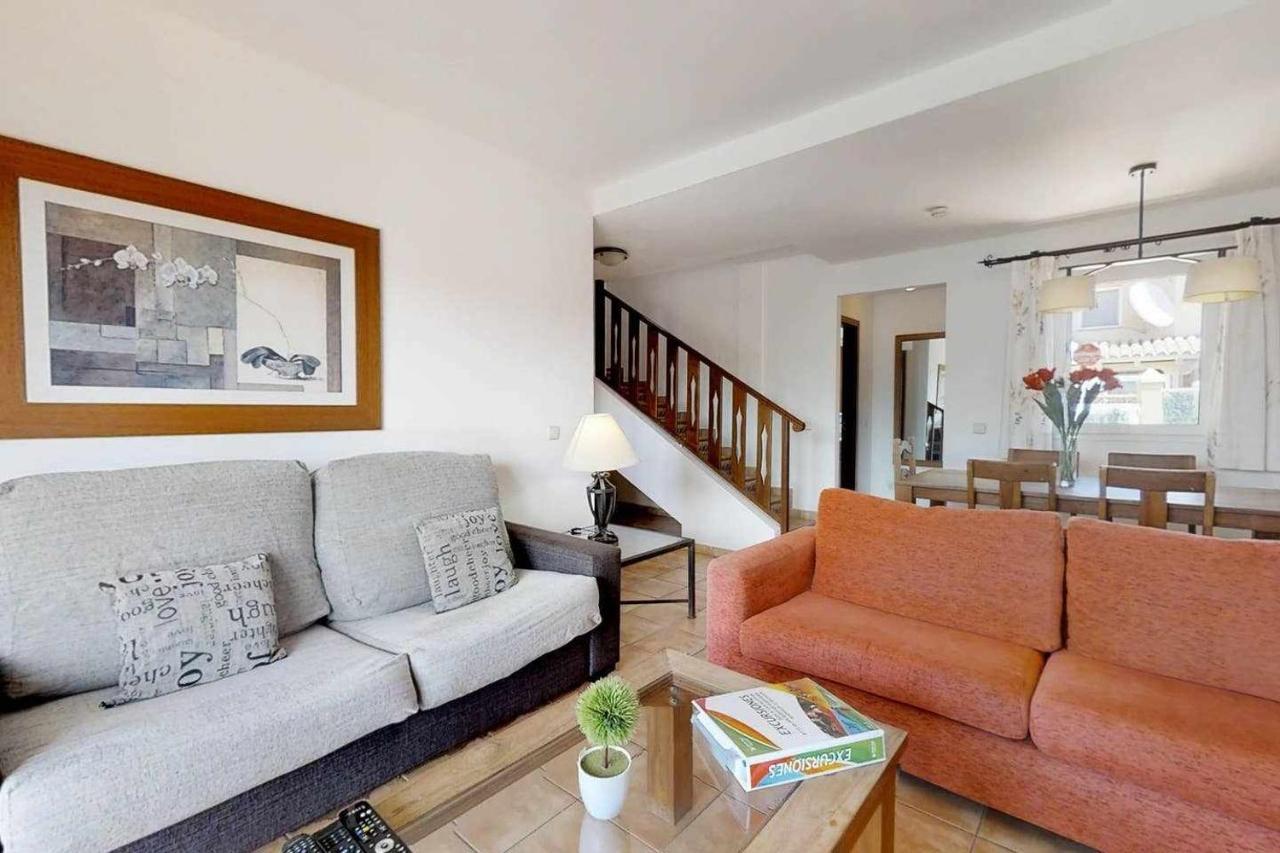 Anju Villas Villa At 100 Meters Far Of The Beach Corralejo Exterior foto