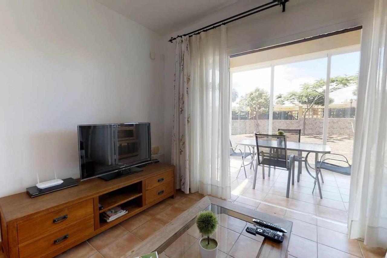 Anju Villas Villa At 100 Meters Far Of The Beach Corralejo Exterior foto