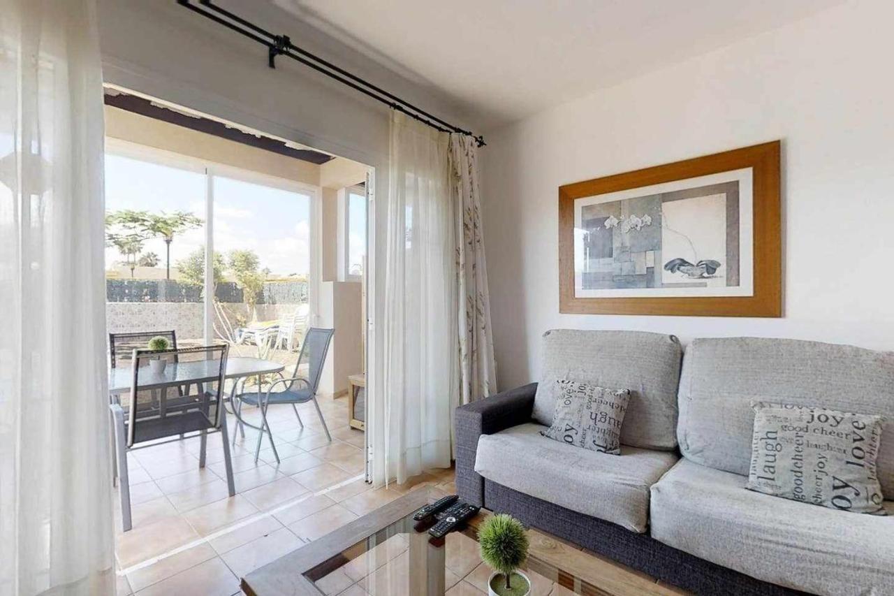 Anju Villas Villa At 100 Meters Far Of The Beach Corralejo Exterior foto
