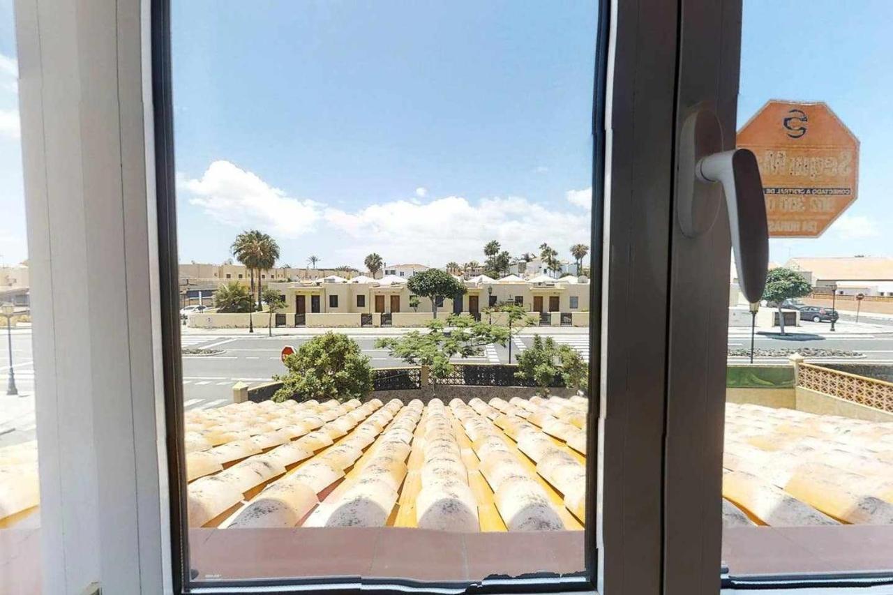 Anju Villas Villa At 100 Meters Far Of The Beach Corralejo Exterior foto